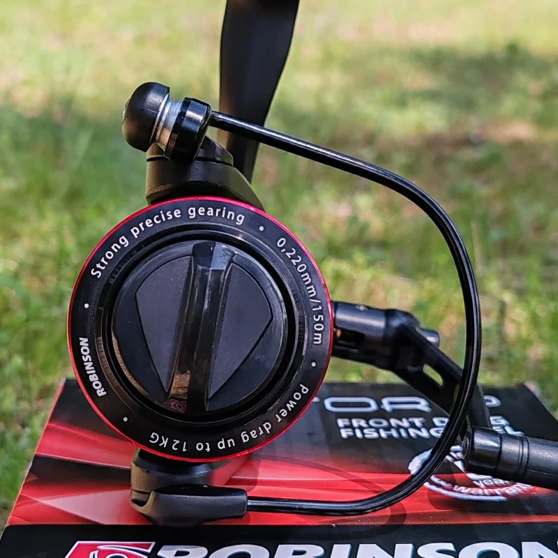 Преден аванс Макара ROBINSON RAPTOR 4006