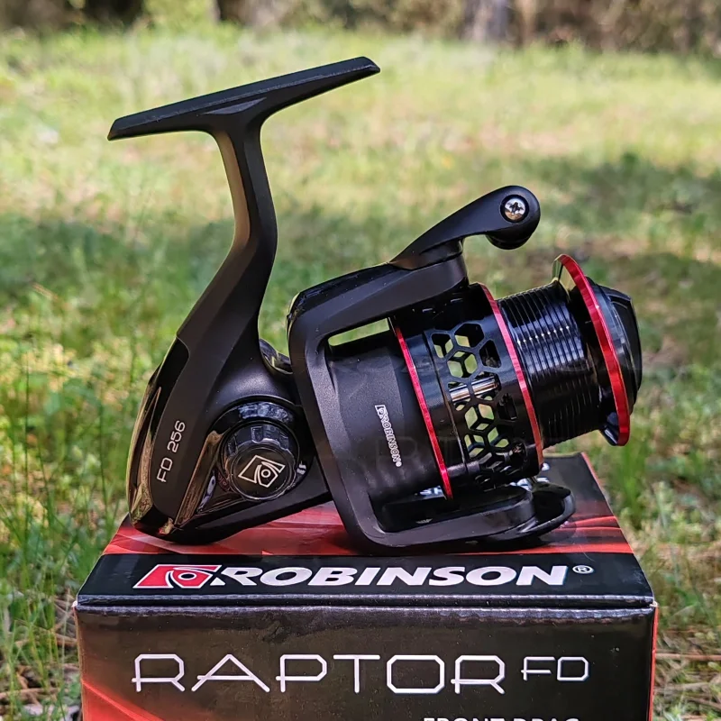 Преден аванс Макара ROBINSON RAPTOR 4006