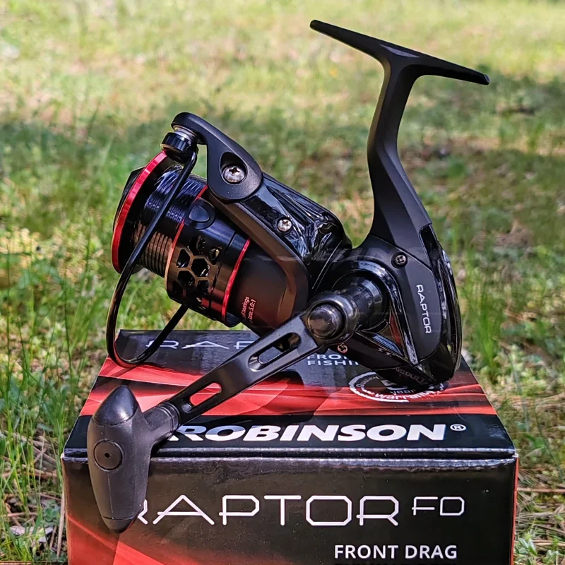Преден аванс Макара ROBINSON RAPTOR 4006