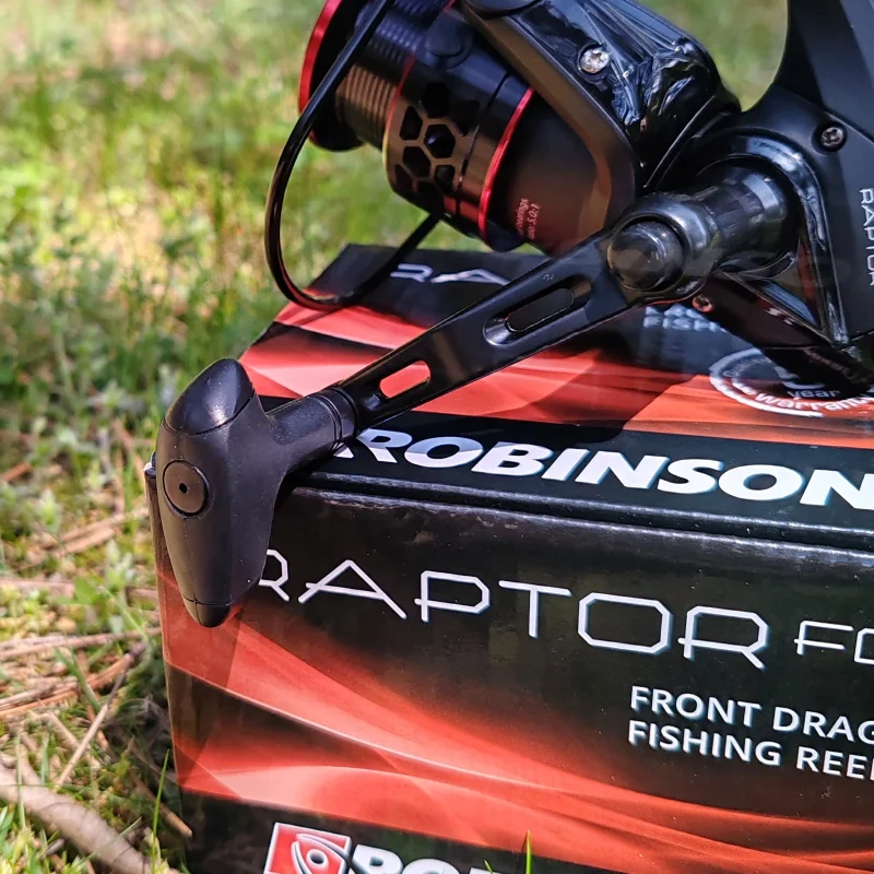 Преден аванс Макара ROBINSON RAPTOR 4006