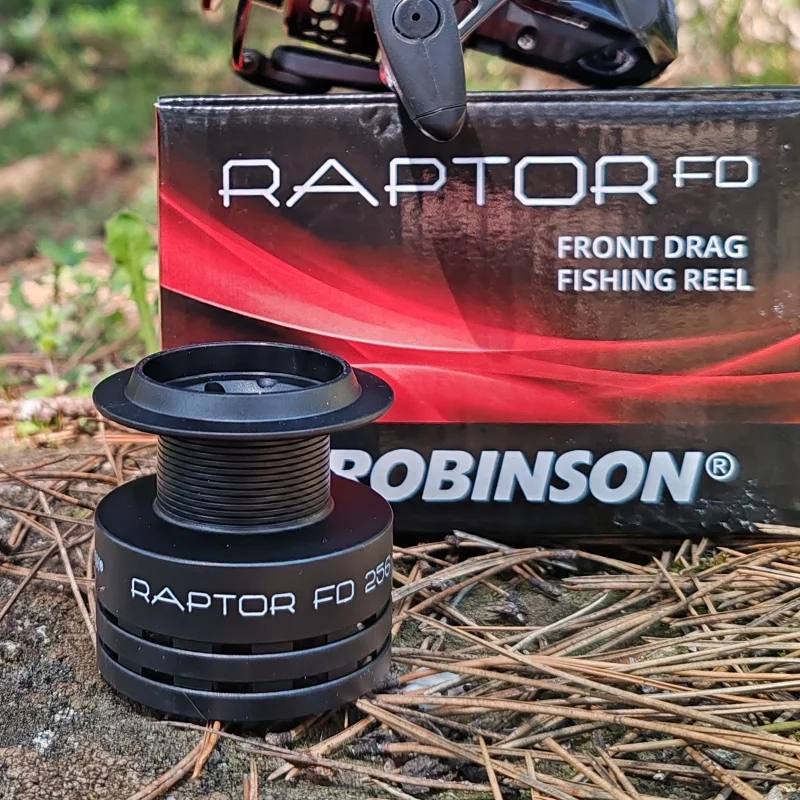 Преден аванс Макара ROBINSON RAPTOR 4006
