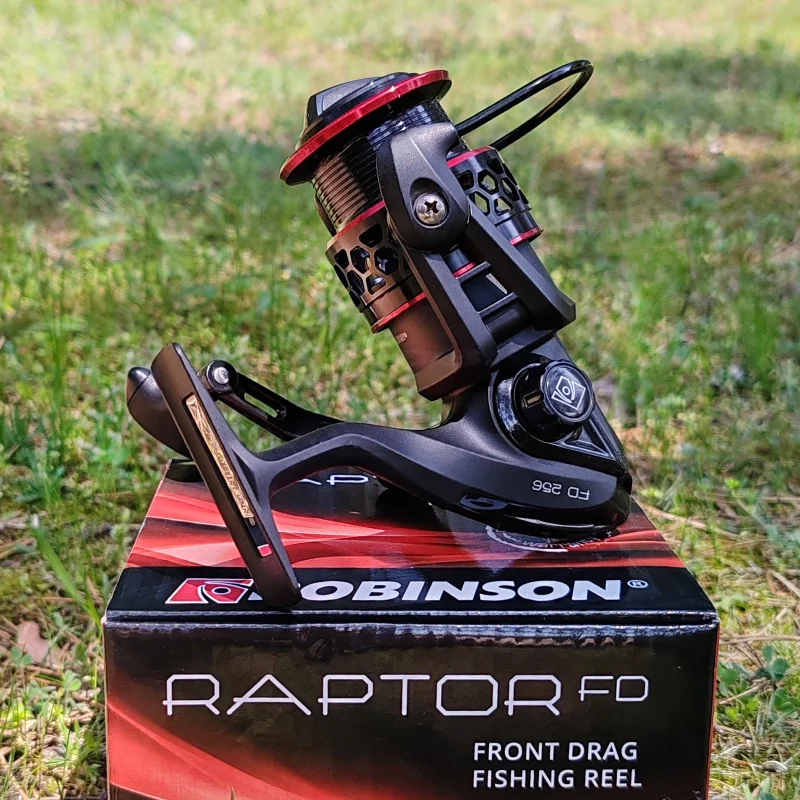 Преден аванс Макара ROBINSON RAPTOR 4006