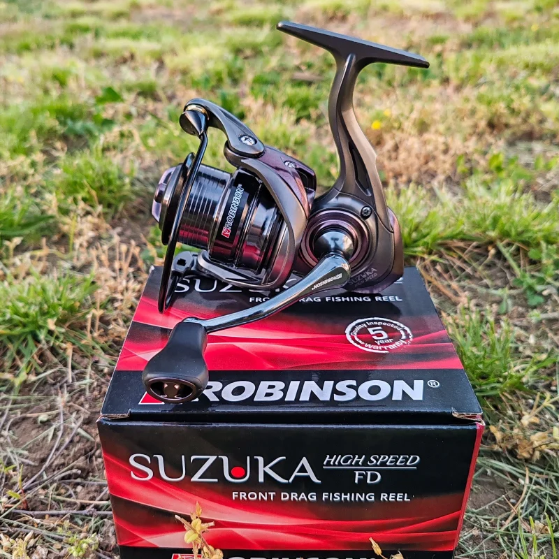 Преден аванс Макара ROBINSON SUZUKA HIGH SPEED 2506