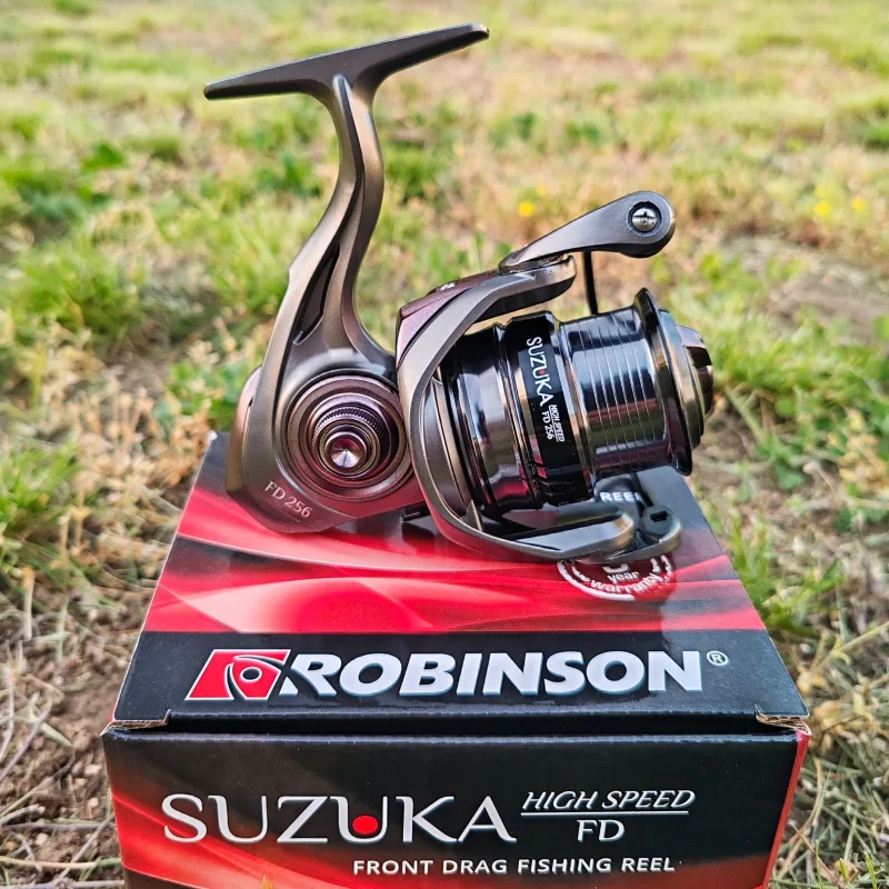 Преден аванс Макара ROBINSON SUZUKA HIGH SPEED 2506