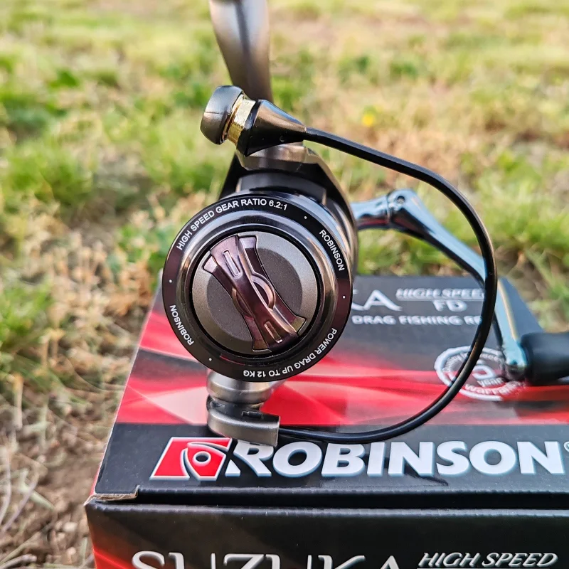 Преден аванс Макара ROBINSON SUZUKA HIGH SPEED 2506