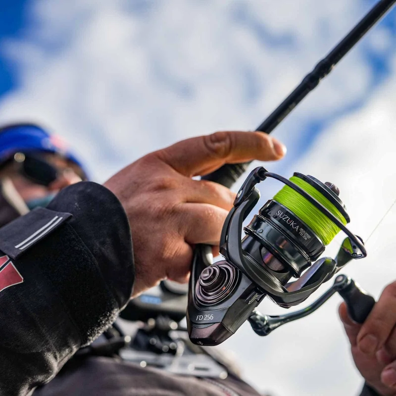 Преден аванс Макара ROBINSON SUZUKA HIGH SPEED 2506