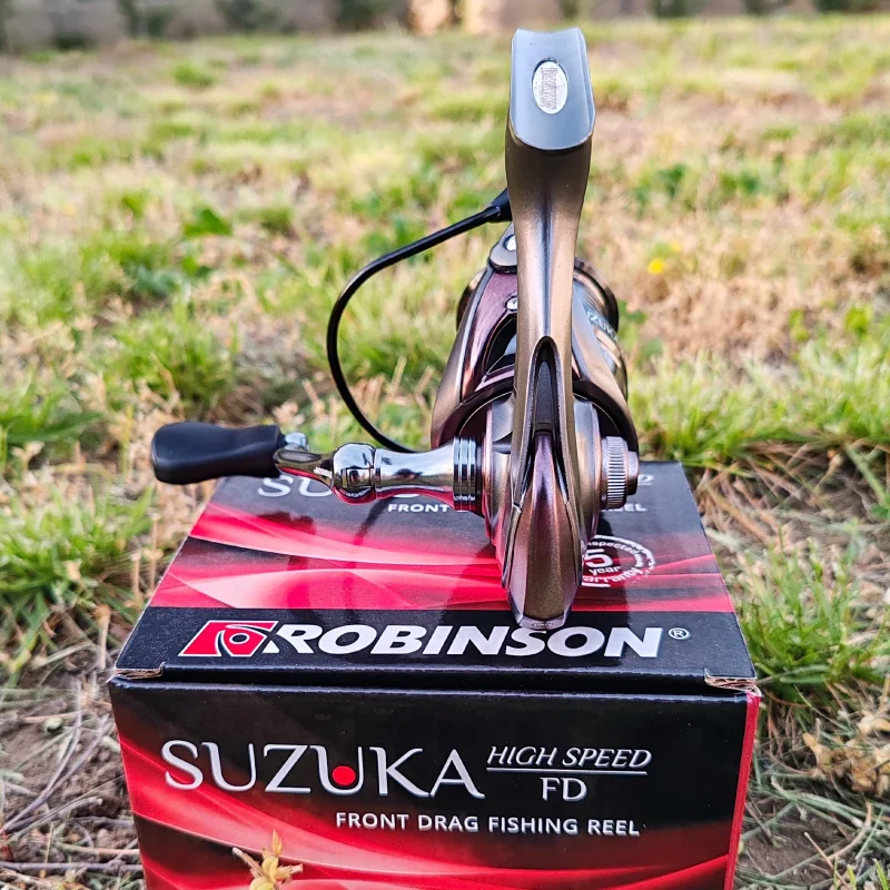 Преден аванс Макара ROBINSON SUZUKA HIGH SPEED 3006