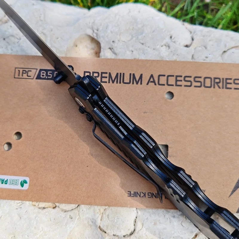 Инструменти - клещи, ножици, кохери, ножове... Нож MIKADO - 864 / сгъваем