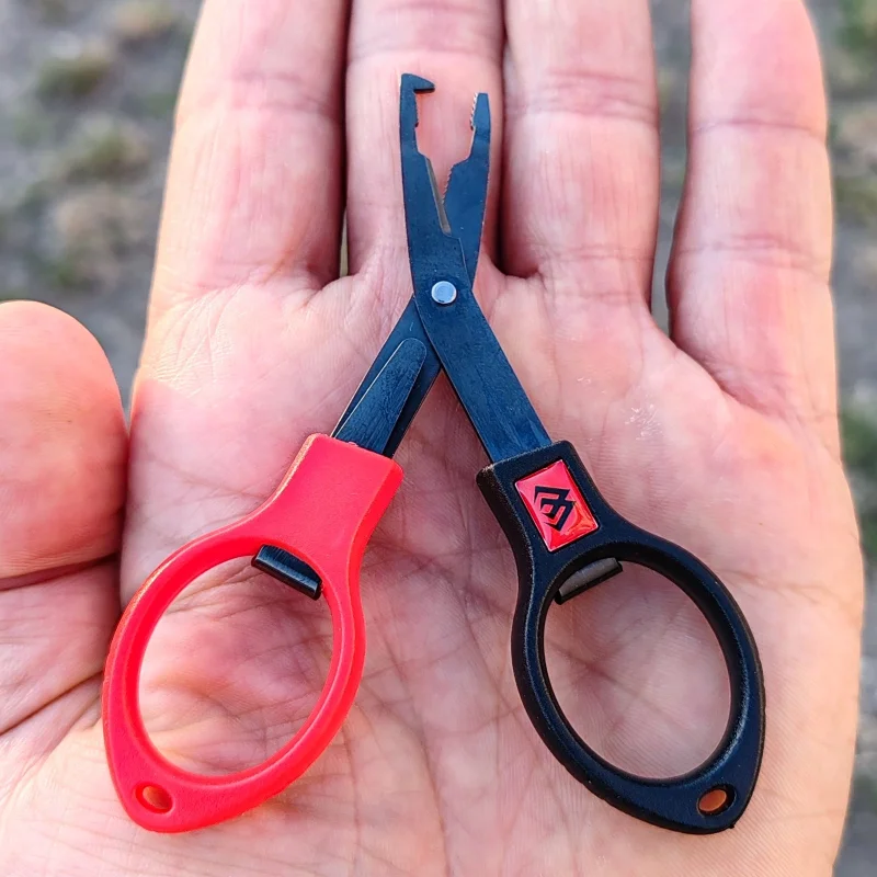 Инструменти - клещи, ножици, кохери, ножове... Ножица MIKADO FOLDING SCISSORS - 859