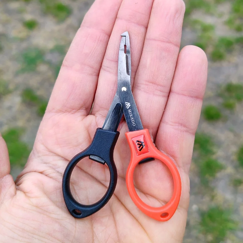 Инструменти - клещи, ножици, кохери, ножове... Ножица MIKADO FOLDING SCISSORS - 859