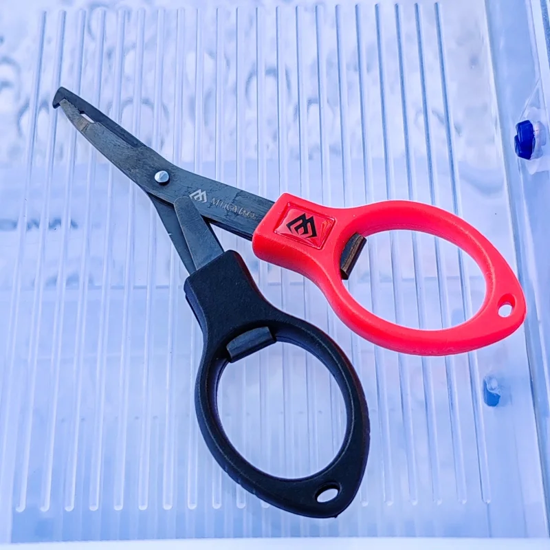 Инструменти - клещи, ножици, кохери, ножове... Ножица MIKADO FOLDING SCISSORS - 859