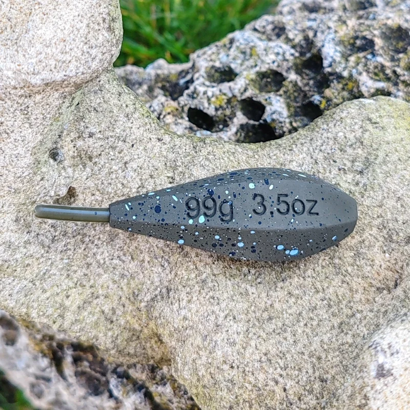 Тежести за риболов Олово ROBINSON CARPEX DISTANCE INLINE / 71 грама