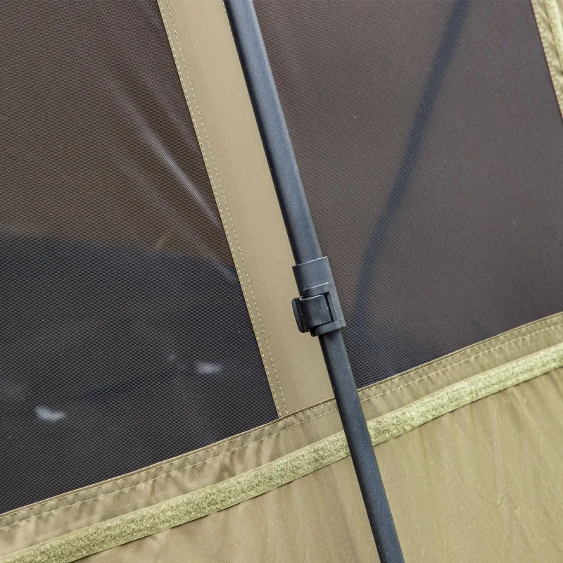 Шаран Палатка MIKADO TERRITORY 2 MAN BIVVY - 290 x 290 x 160 см