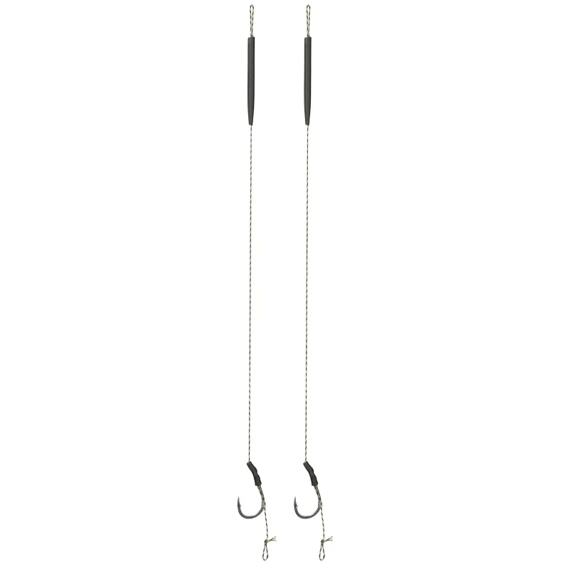 Готови монтажи Повод MIKADO CARP CLASSIC RIG PRO  / 25 lbs - N 2, 4 , 6
