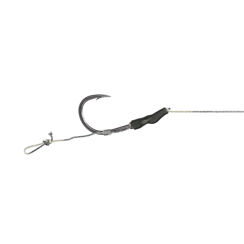 Готови монтажи Повод MIKADO CARP CLASSIC RIG PRO - COATED / 25 lbs - N 2, 4 , 6
