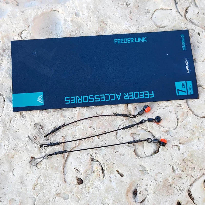 Фидер Повод MIKADO CONNECTOR FEEDER LINK / 5 см