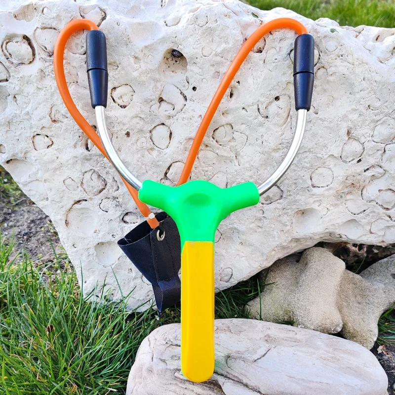 За риболов на плувка Прашка за захранване RIBOLOVNI / AX-8000