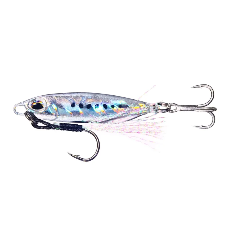 Джиг / Пилкер Примамка джиг R - Belon / SS - 16 г