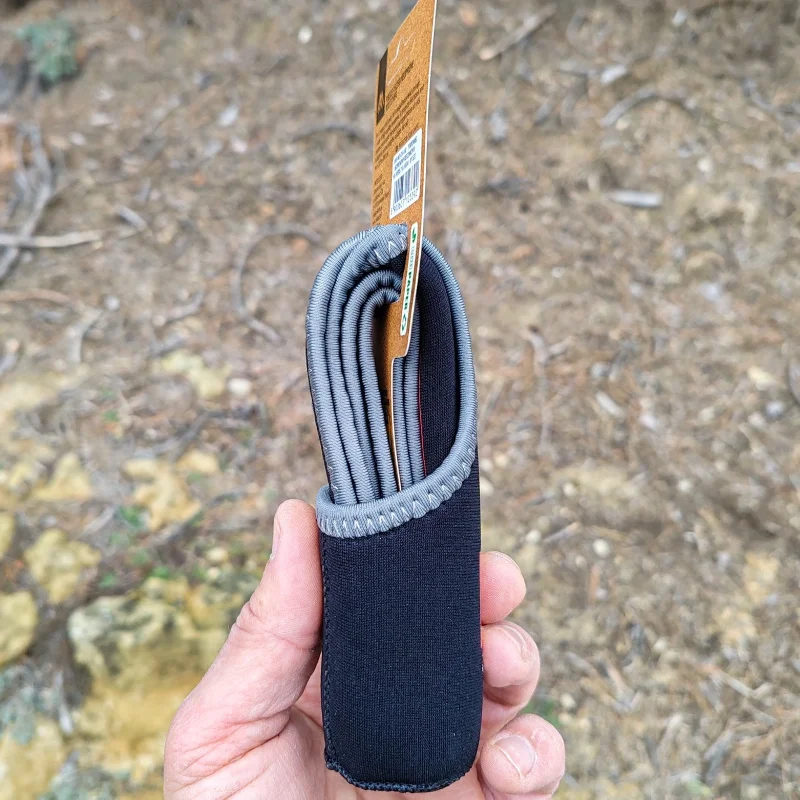 Калъфи с меки стени Протектор неопренов за въдица MIKADO NEOPRENE POCKET / от 240 до 270 см