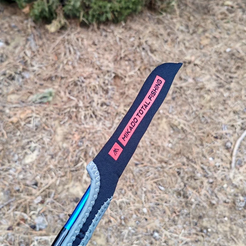 Калъфи с меки стени Протектор неопренов за въдица MIKADO NEOPRENE POCKET / от 240 до 270 см