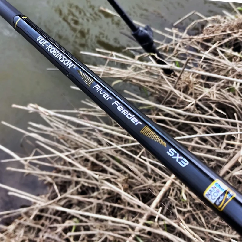 Фидер Въдица ROBINSON RIVER FEEDER SX3 360 см / до 150 г