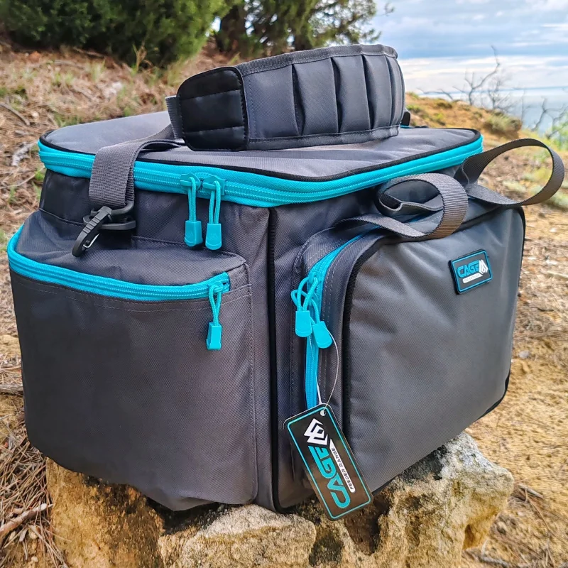 Сакове и чанти Сак MIKADO CAGE FEEDER CARRYALL - 56 x 40 x 31 см