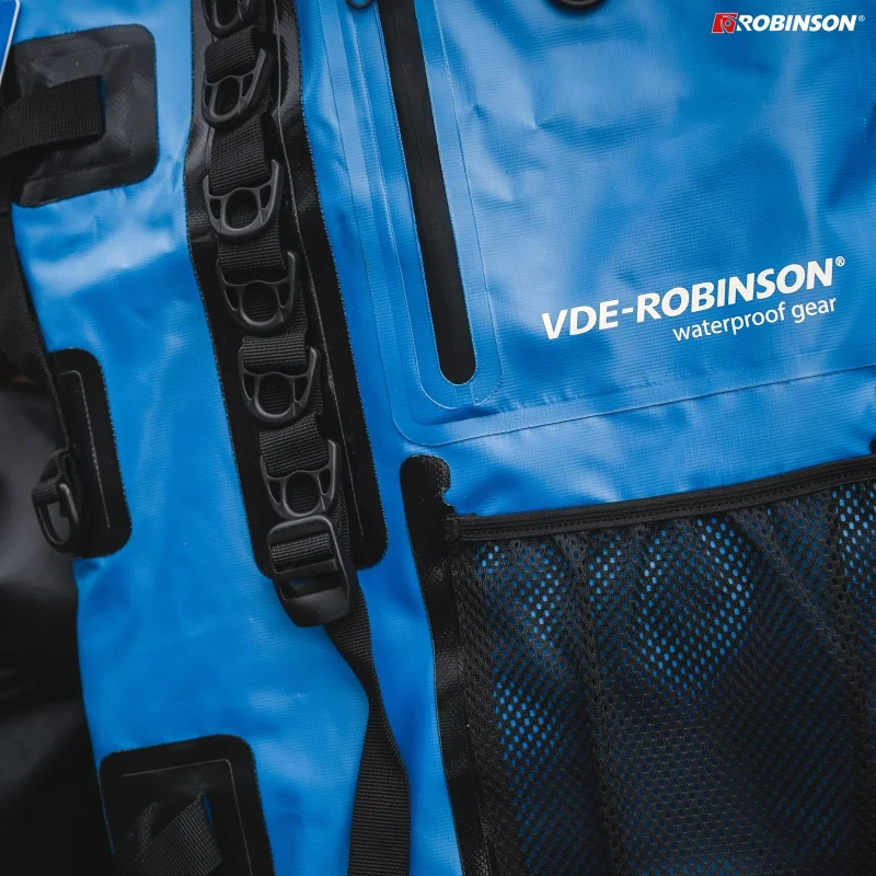 Сакове и чанти Сак / раница ROBINSON - VDE водоустойчив PVC - B / 45 литра