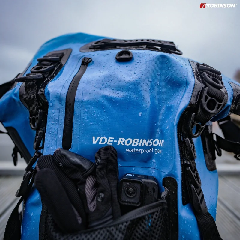Сакове и чанти Сак / раница ROBINSON - VDE водоустойчив PVC - B / 45 литра