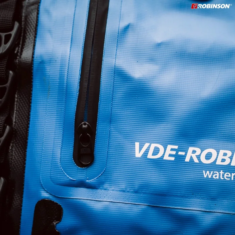 Сакове и чанти Сак / раница ROBINSON - VDE водоустойчив PVC - B / 45 литра