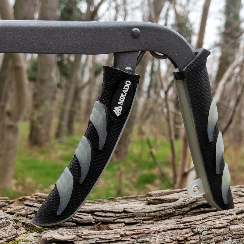 Инструменти - клещи, ножици, кохери, ножове... Щипка MIKADO / PISTOL PLIERS 24 см
