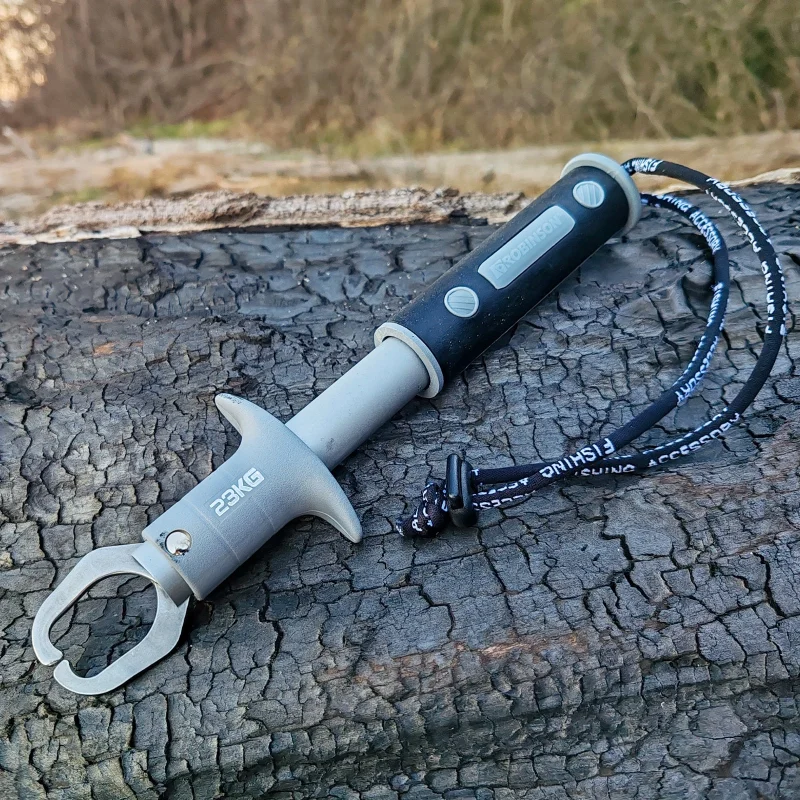 Спининг Щипка с кантар ROBINSON LIP GRIP до 23 кг