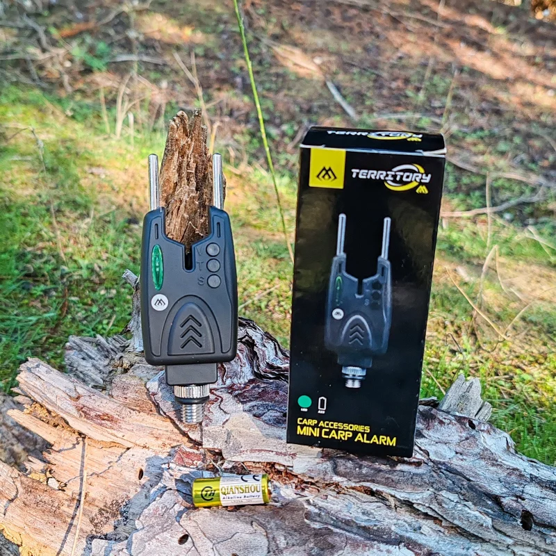 Сигнализатори Сигнализатор MIKADO MINI CARP с червен диод