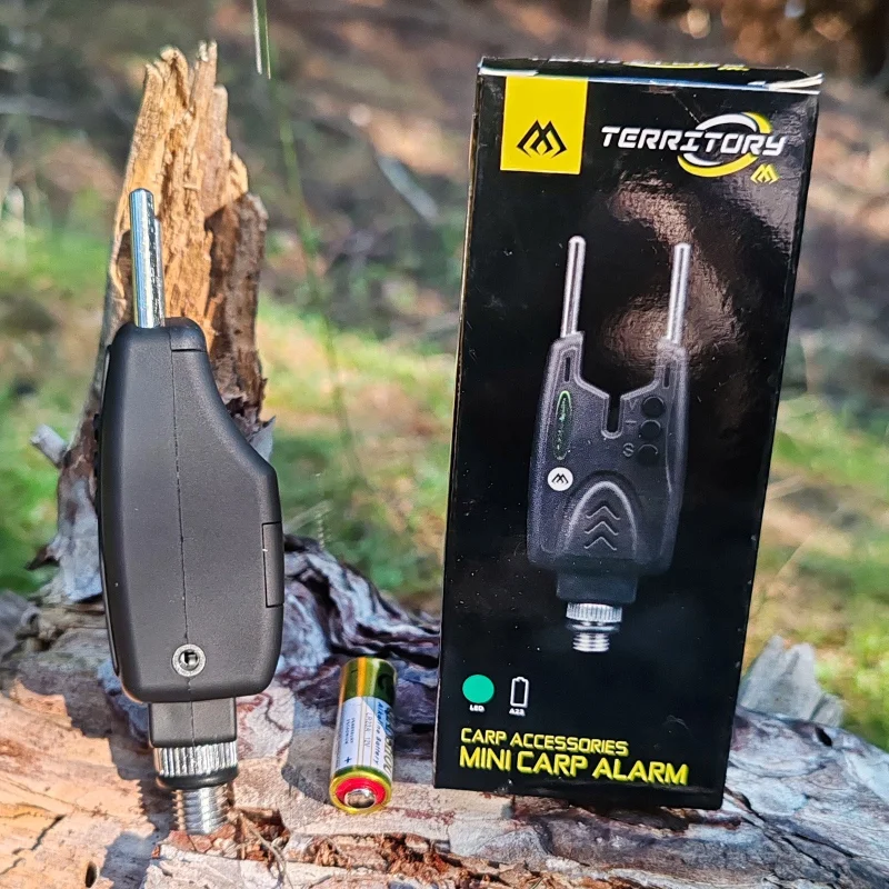 Сигнализатори Сигнализатор MIKADO MINI CARP с червен диод