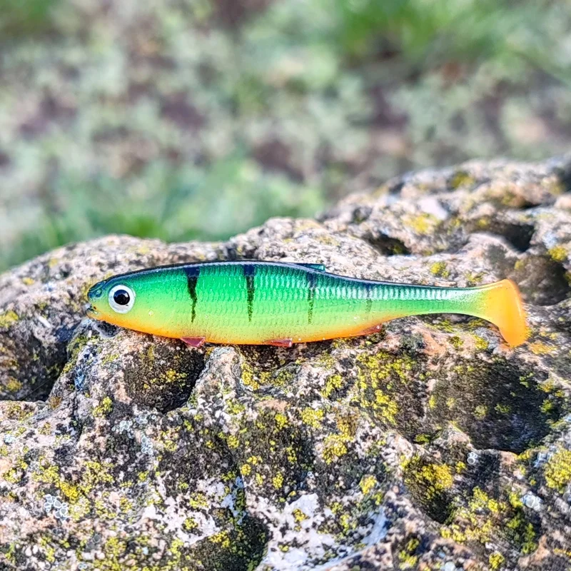 Спининг Силиконова примамка MIKADO REAL FISH ROACH 5 см