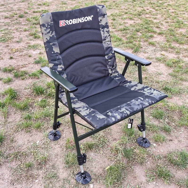 Столове Стол ROBINSON EASY CHAIR  / до 130 кг