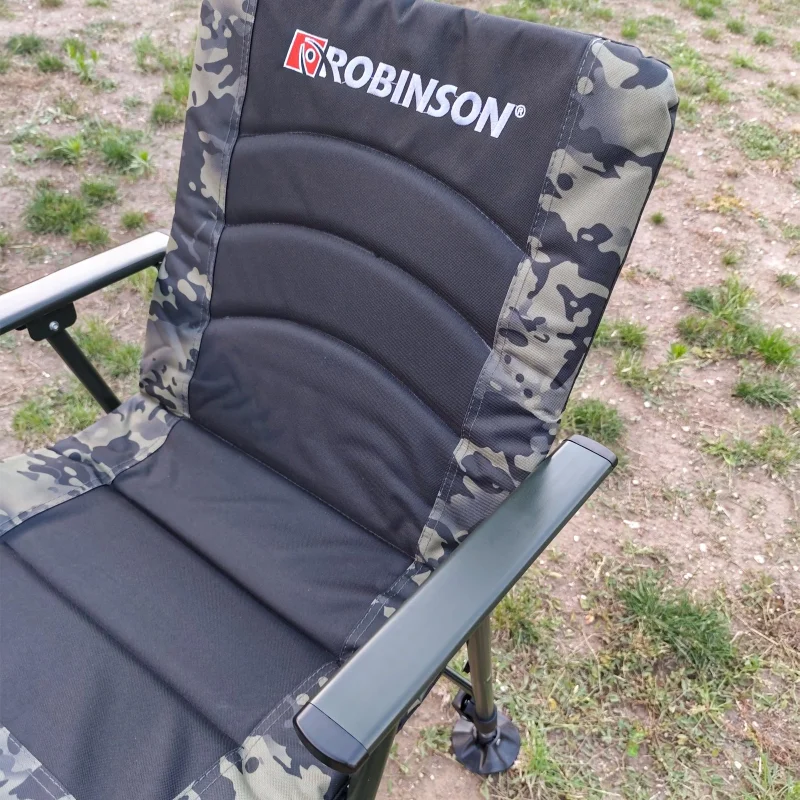 Столове Стол ROBINSON EASY CHAIR  / до 130 кг