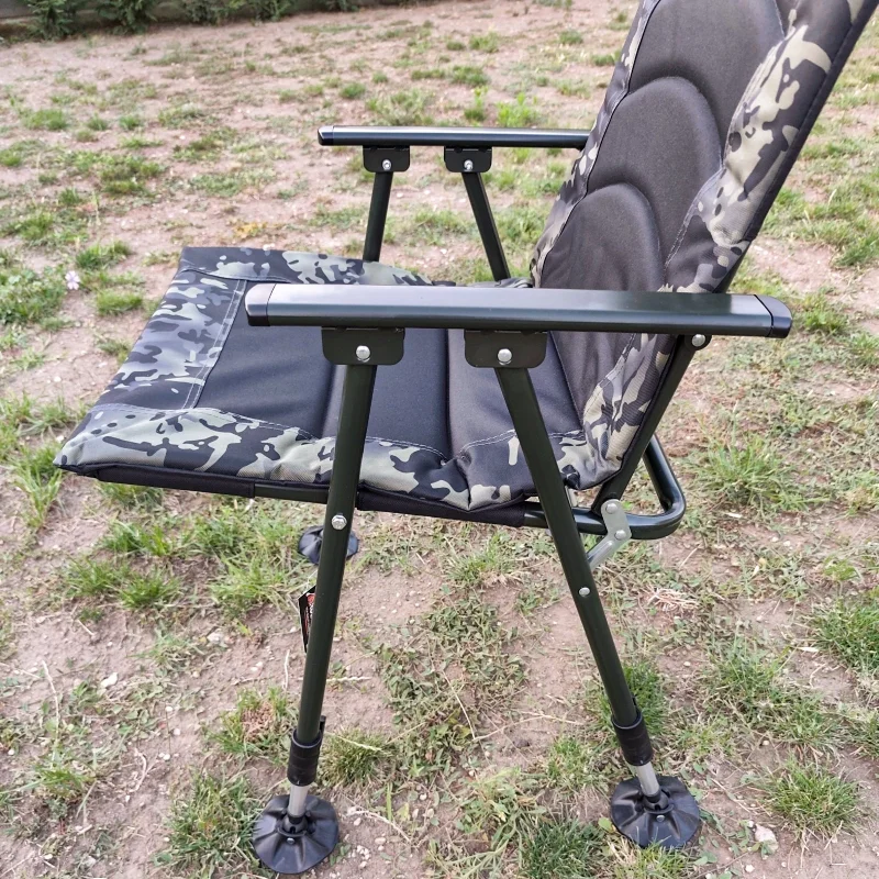 Столове Стол ROBINSON EASY CHAIR  / до 130 кг