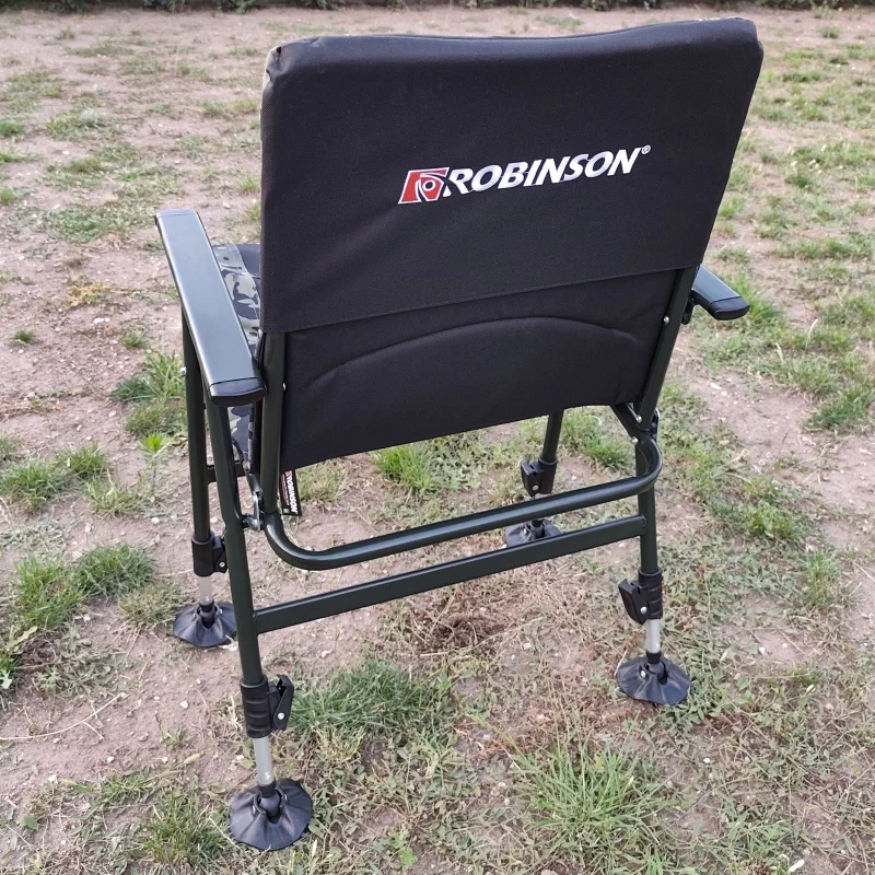 Столове Стол ROBINSON EASY CHAIR  / до 130 кг