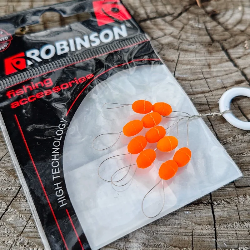 За риболов на плувка Стопери ROBINSON / XXL - 4 мм, 5 мм, 6 мм