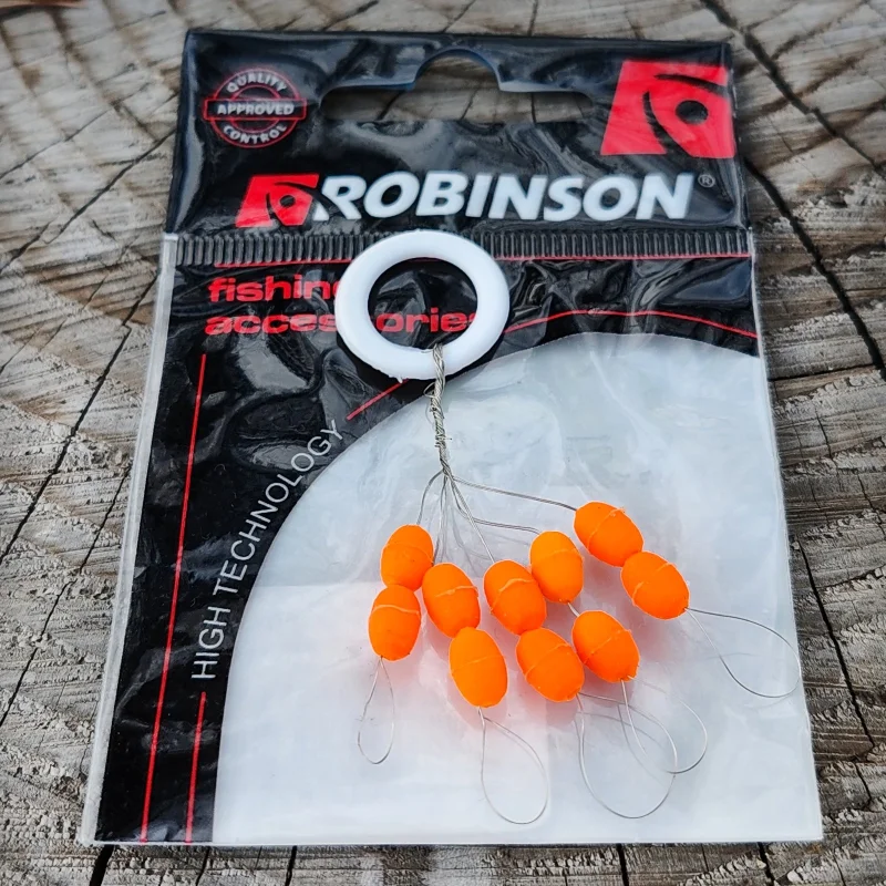 За риболов на плувка Стопери ROBINSON / XXL - 4 мм, 5 мм, 6 мм