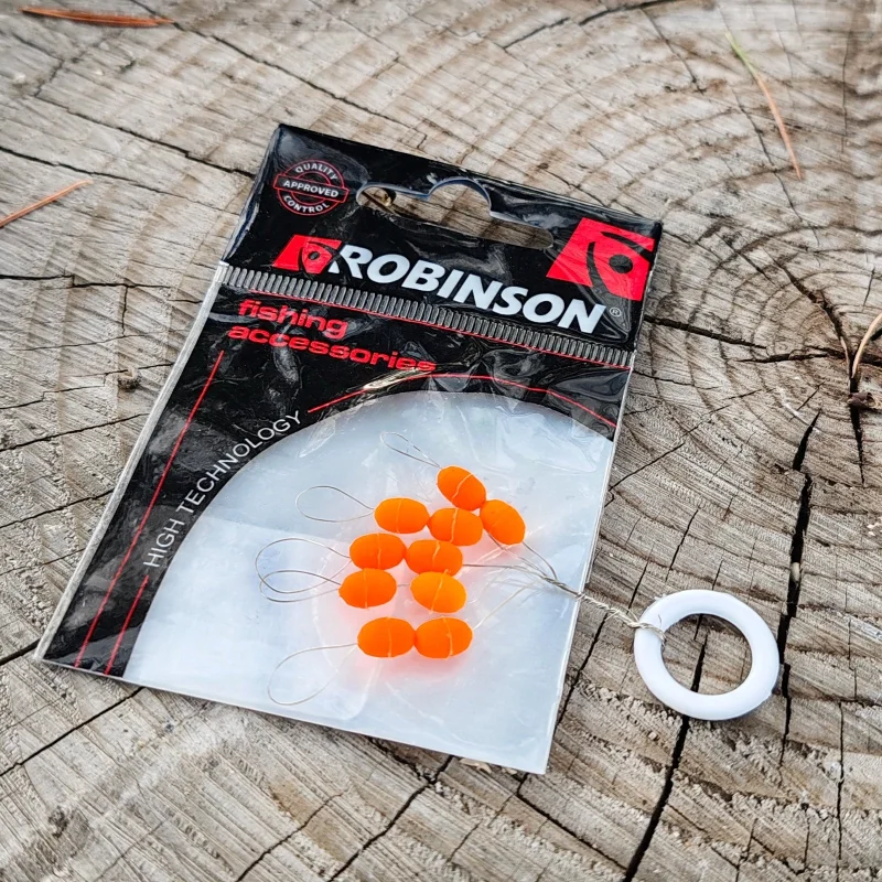 За риболов на плувка Стопери ROBINSON / XXL - 4 мм, 5 мм, 6 мм