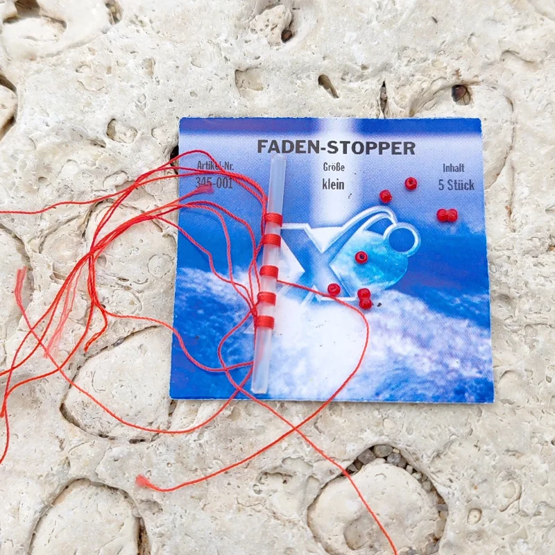 За риболов на фидер Стопери възли