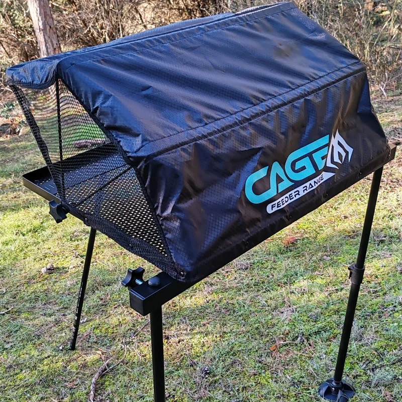 Шаран Странична тава с покривало MIKADO / SIDE TRAY CAGE