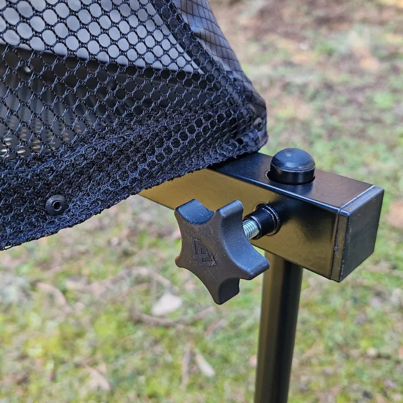 Шаран Странична тава с покривало MIKADO / SIDE TRAY CAGE