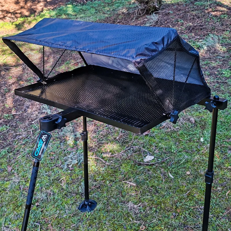 Шаран Странична тава с покривало MIKADO / SIDE TRAY CAGE