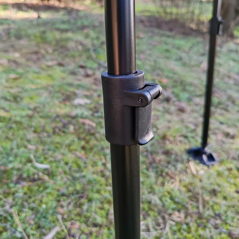 Шаран Странична тава с покривало MIKADO / SIDE TRAY CAGE