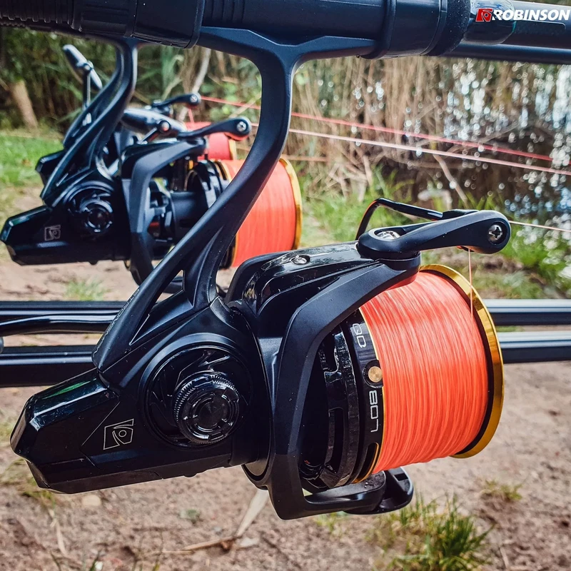 Преден аванс Макара ROBINSON STRONGMAN QD 8007