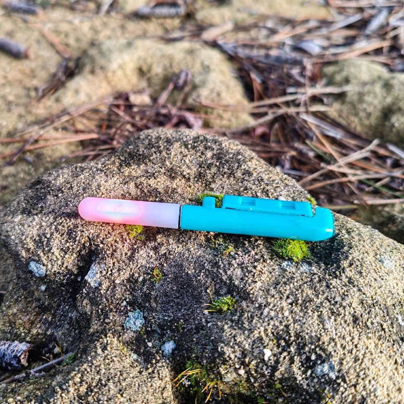 Други Светеща ампула електронна MIKADO GREEN-RED SENSOR/ 1.6 - 2.6 мм