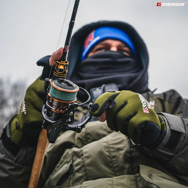 Преден аванс Макара ROBINSON TACTICA FD 2508