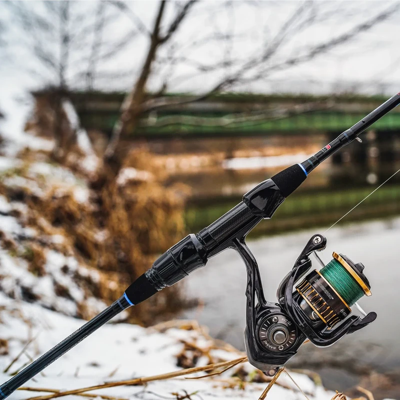 Спининг Въдица ROBINSON TOSHIDO LIGHT JIG 250 см / 1,5-10 г